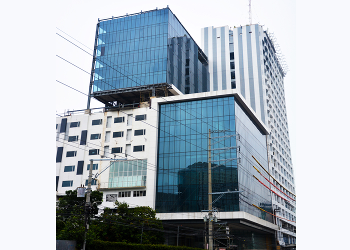 Platinum Tower